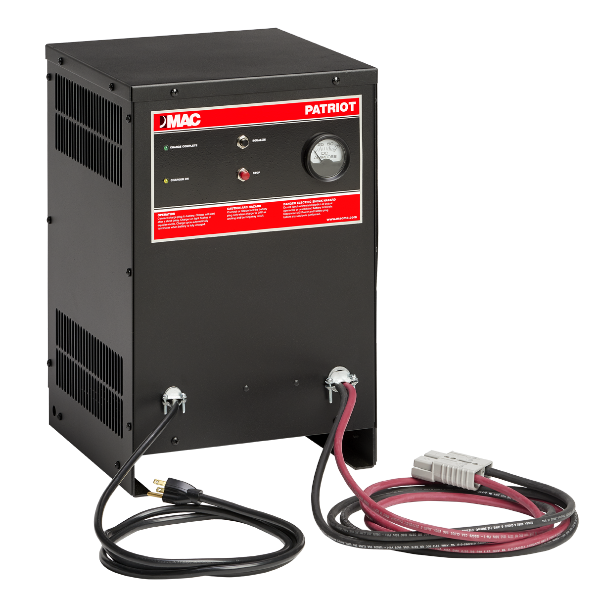 Industrial Battery Chargers Motor Appliance Corporation